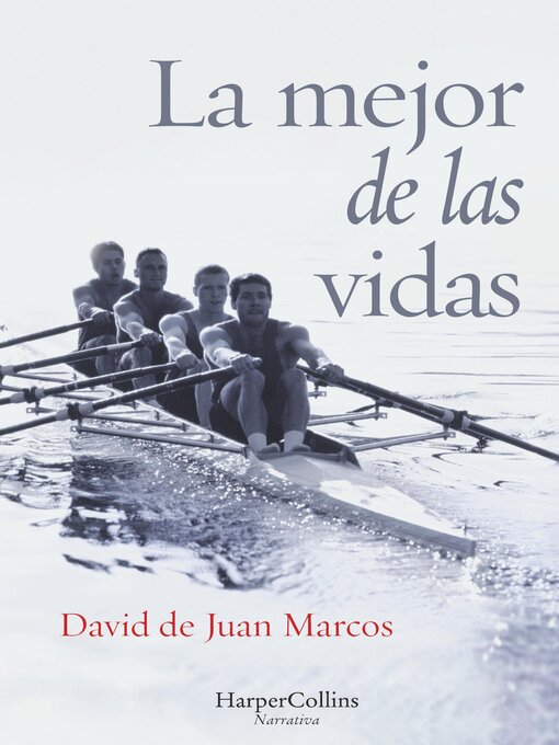 Cover image for La mejor de las vidas